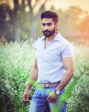 Image post by @garry_badyal on Instagram