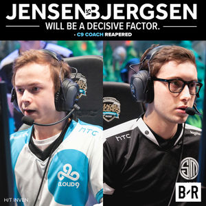 Image post by @brgaming on Instagram