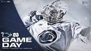 Image post by @PennStateMHKY on Twitter