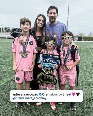 Image post by @espnfc on Instagram