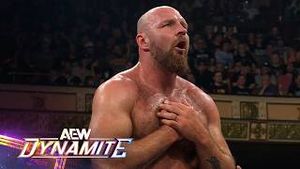 Video post by @aew on YouTube