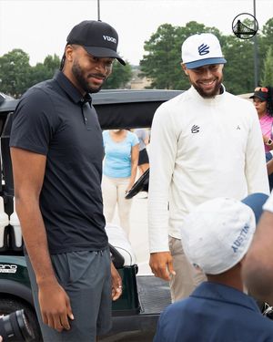 Image post by @warriors on Twitter