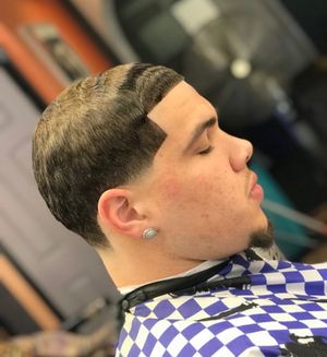 Image post by @fahdabarber1 on Instagram