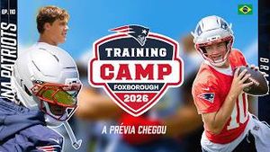 Video post by @patriots on YouTube