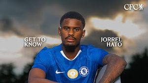 Video post by @chelseafc on YouTube