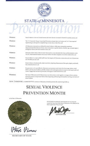 Image post by @mnhealth on Facebook