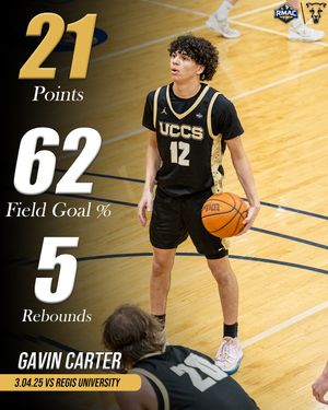Image post by @uccsmbb on Instagram