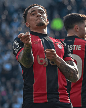 Image post by @premierleague on Twitter