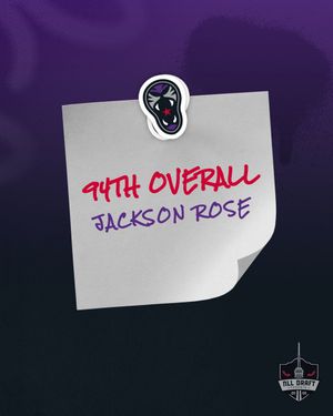 Image post by @PantherCityLax on Twitter