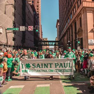 Image post by @visitsaintpaul on Instagram
