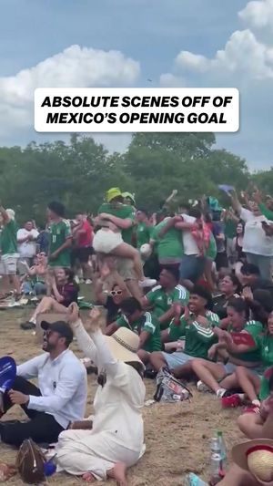 Video post by @foxsoccer on TikTok
