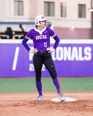 Image post by @gcusoftball on Instagram