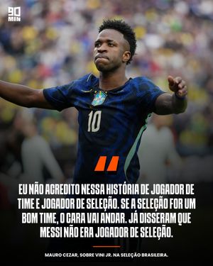 Image post by @90minbrasil on Instagram