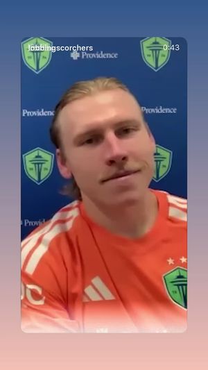 Video post by @Lobbing Scorchers on Facebook