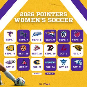 Image post by @uwspathletics on Instagram