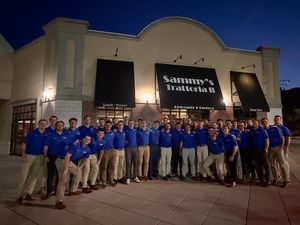 Image post by @hofstramlax on Instagram