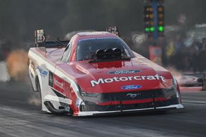 Image post by @nhra on Instagram