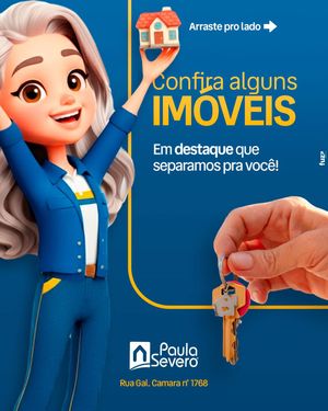 Image post by @imobiliariapaulasevero on Instagram