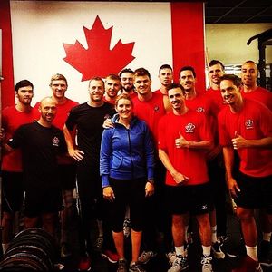 Image post by @volleyballcanada on Instagram