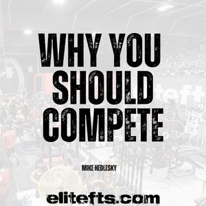 Image post by @elitefts on Instagram