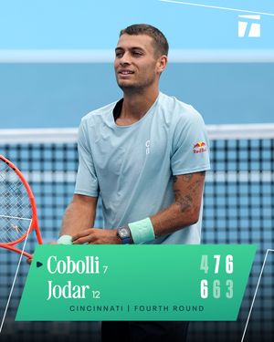 Image post by @tennischannel on Instagram