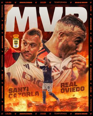 Image post by @laliga on Instagram