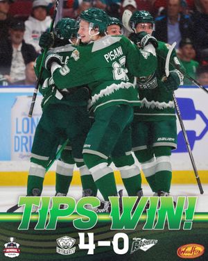 Image post by @everett_silvertips on Instagram