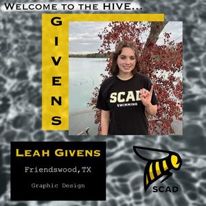 Image post by @scadswimming on Instagram