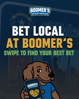 Image post by @betwithboomer on Instagram