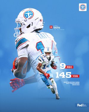Image post by @titans on Instagram