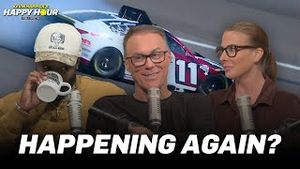 Video post by @harvickhappypod on YouTube