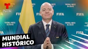 Video post by @deportes on YouTube