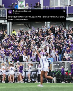 Image post by @b1glacrosse on Instagram