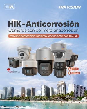 Image post by @hikvision.latam on Instagram
