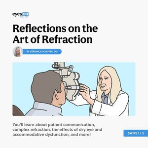 Image post by @eyesoneyecare.optometry on Instagram
