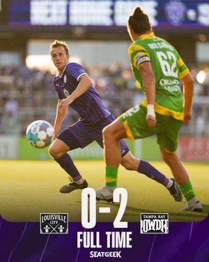 Image post by @louisvillecityfc on Instagram