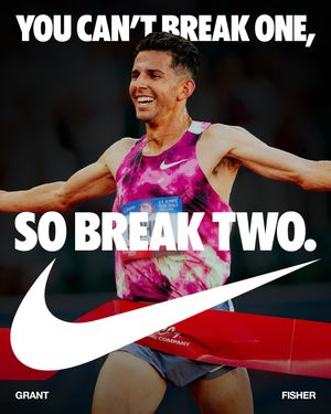 Image post by @nike on Instagram