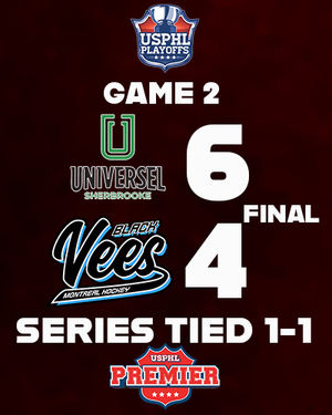 Image post by @usphlhockey on Instagram