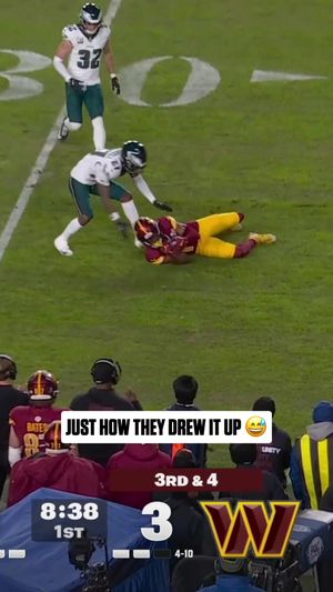 Video post by @nfl on TikTok