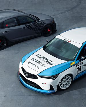 Image post by @acura on Instagram