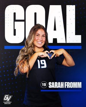 Image post by @gvsusoccer on Instagram