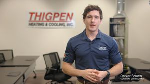 Video post by @thigpenac on Facebook