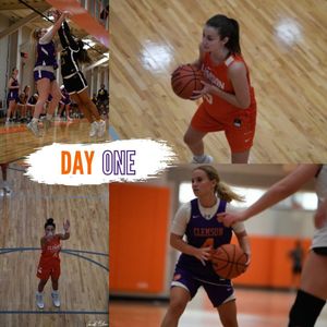 Image post by @clemsonwclubbasketball on Instagram