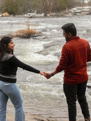 Image post by @explorewithreshma on Instagram