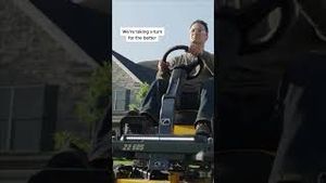 Video post by @cubcadetna on YouTube