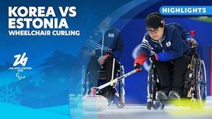 Video post by @paralympics on YouTube