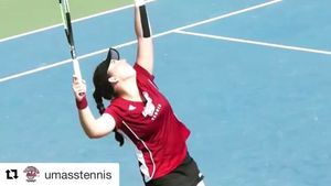 Video post by @umassathletics on Instagram