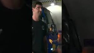 Video post by @deportes on YouTube