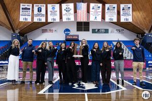 Image post by @fduknights_tennis on Instagram