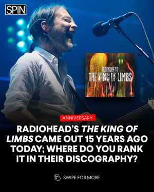 Image post by @spinmag on Instagram